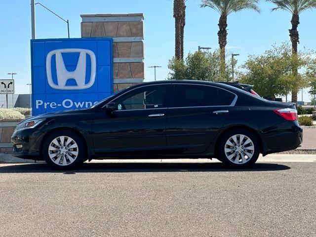 used 2015 Honda Accord car, priced at $13,470