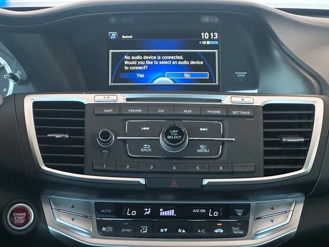 used 2015 Honda Accord car, priced at $13,470