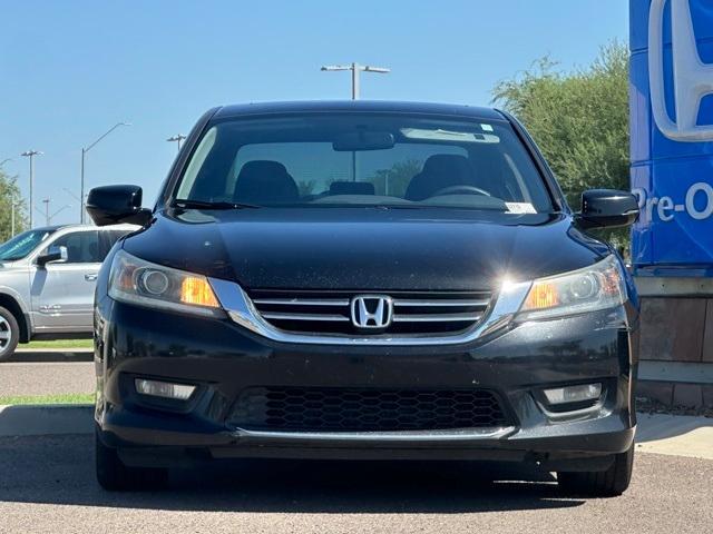 used 2015 Honda Accord car, priced at $13,470