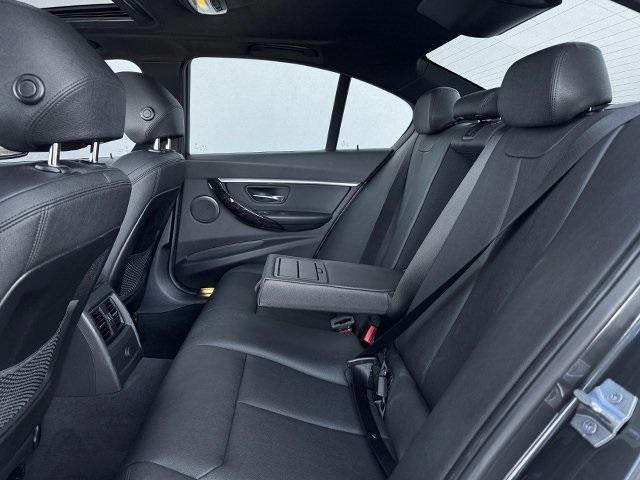 used 2017 BMW 330e car, priced at $15,944