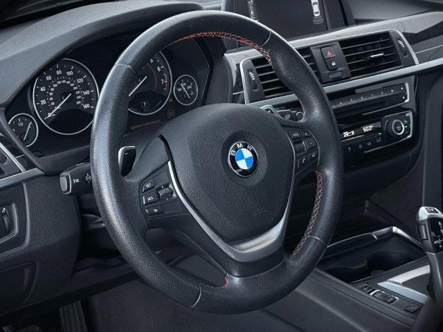 used 2017 BMW 330e car, priced at $15,944