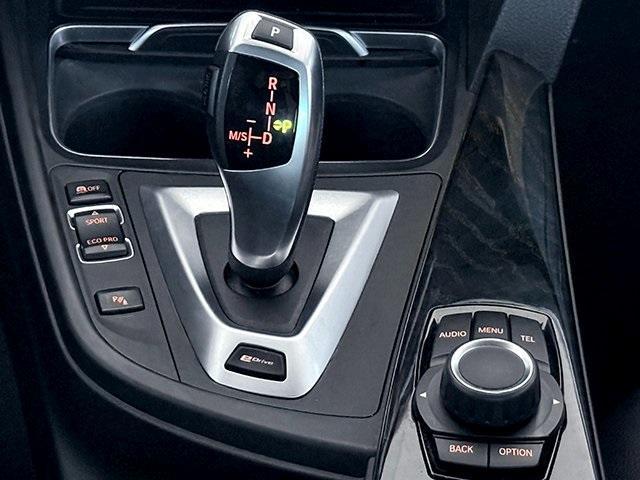 used 2017 BMW 330e car, priced at $15,944