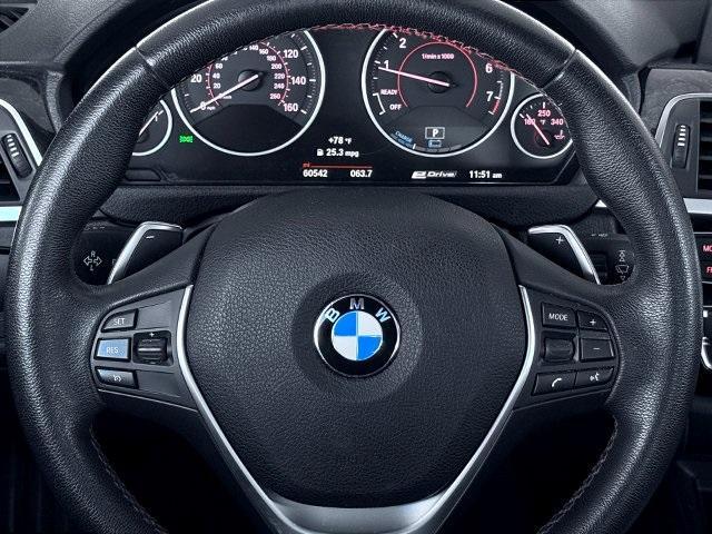 used 2017 BMW 330e car, priced at $15,944