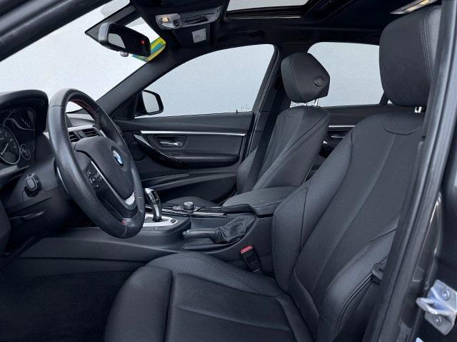 used 2017 BMW 330e car, priced at $15,944