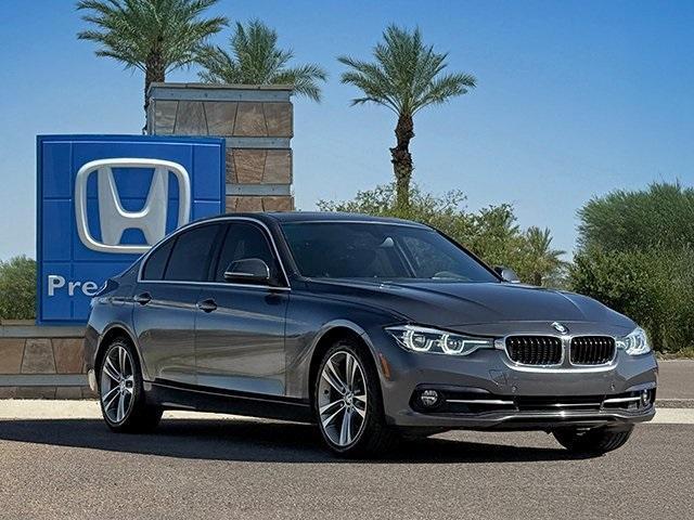 used 2017 BMW 330e car, priced at $15,944