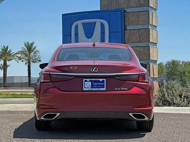 used 2019 Lexus ES 350 car, priced at $30,947