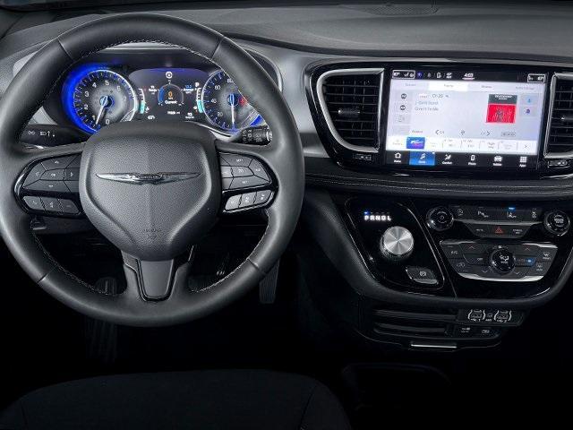 used 2022 Chrysler Pacifica car, priced at $21,256