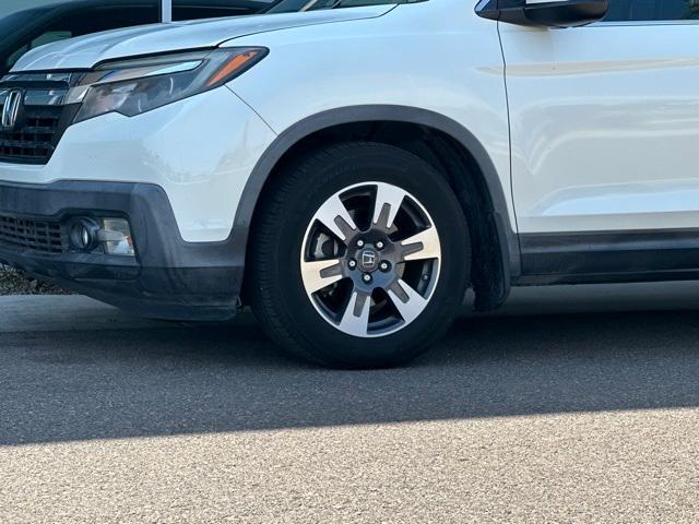 used 2017 Honda Ridgeline car, priced at $19,538