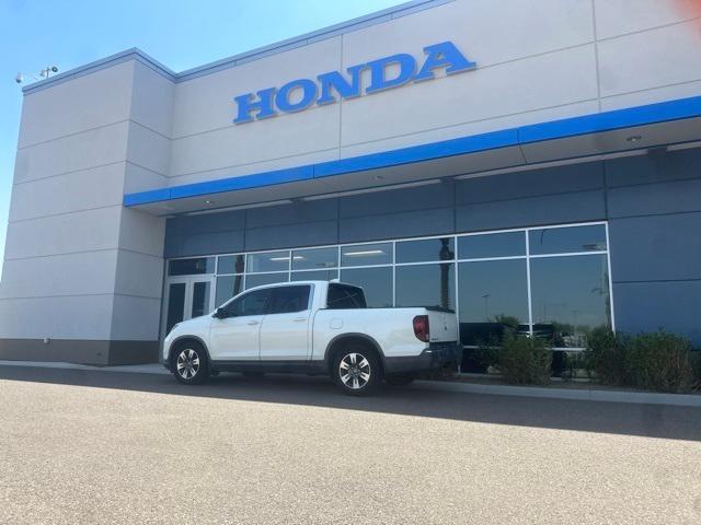 used 2017 Honda Ridgeline car, priced at $19,538