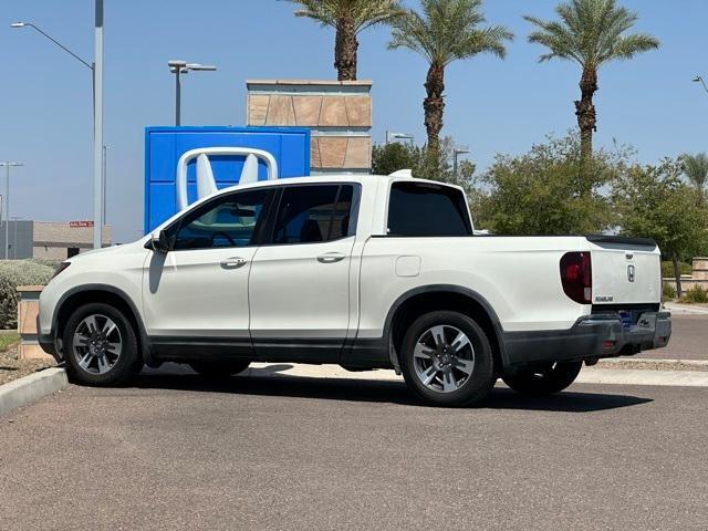 used 2017 Honda Ridgeline car, priced at $19,538