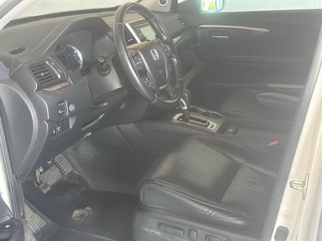 used 2017 Honda Ridgeline car, priced at $19,538
