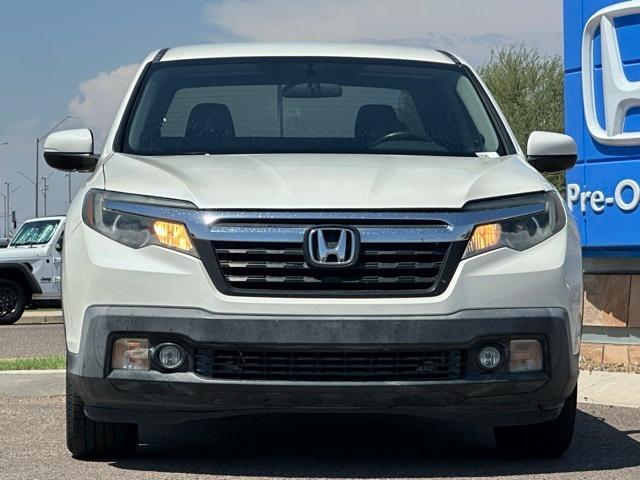 used 2017 Honda Ridgeline car, priced at $19,538