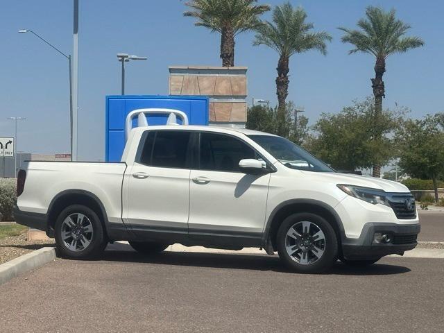 used 2017 Honda Ridgeline car, priced at $19,538