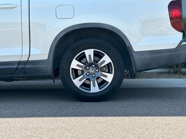 used 2017 Honda Ridgeline car, priced at $19,538