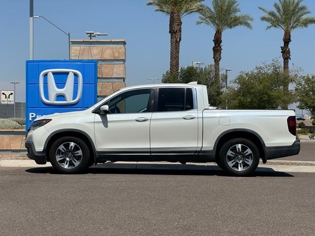 used 2017 Honda Ridgeline car, priced at $19,538
