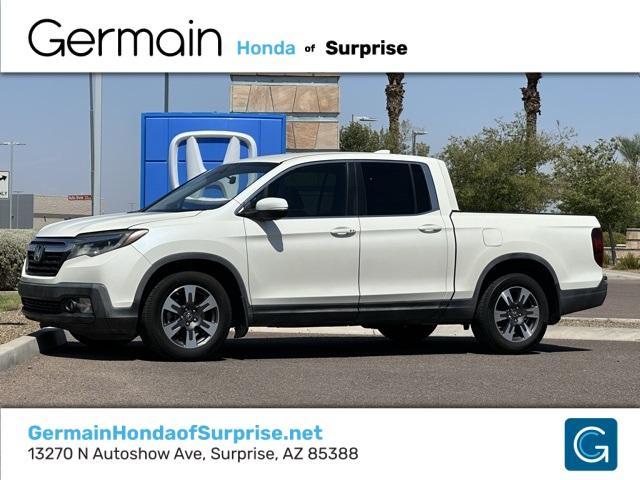 used 2017 Honda Ridgeline car, priced at $19,538