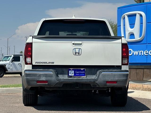 used 2017 Honda Ridgeline car, priced at $19,538
