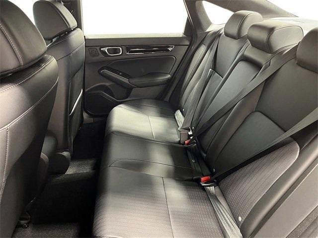 new 2026 Honda Civic Hybrid car, priced at $31,791