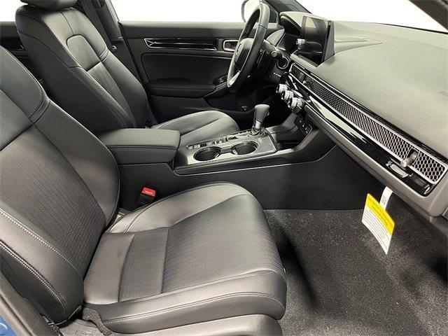 new 2026 Honda Civic Hybrid car, priced at $31,791