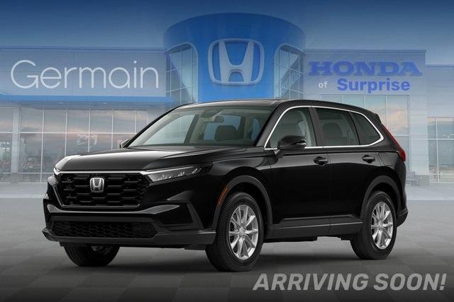 new 2026 Honda CR-V car, priced at $34,802