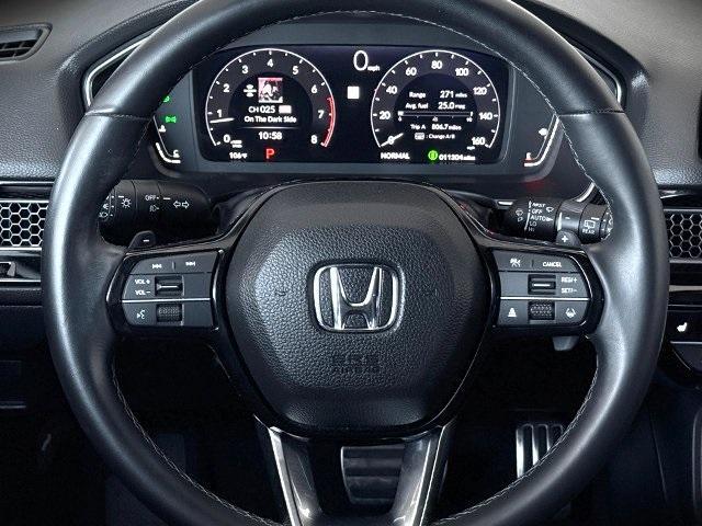 used 2022 Honda Civic car, priced at $27,179