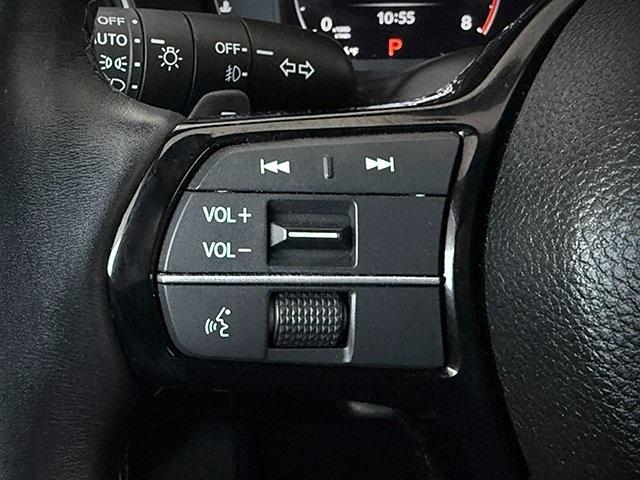 used 2022 Honda Civic car, priced at $27,179