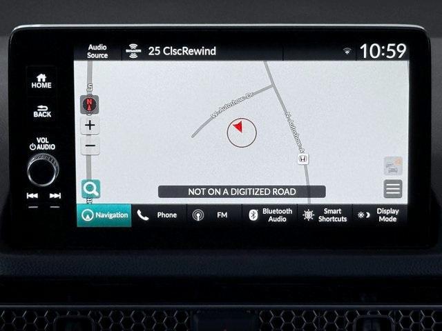 used 2022 Honda Civic car, priced at $27,179