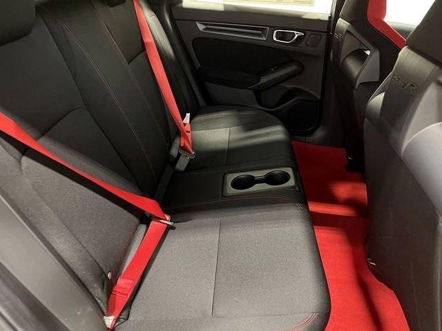 new 2025 Honda Civic Type R car