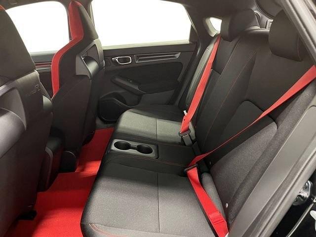 new 2025 Honda Civic Type R car