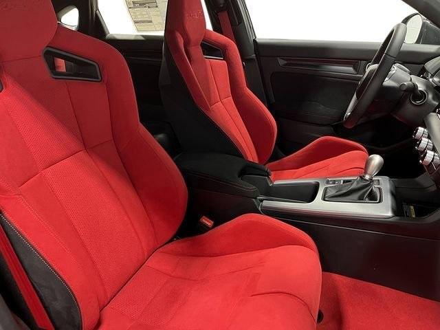 new 2025 Honda Civic Type R car