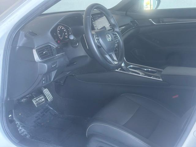 used 2022 Honda Accord car, priced at $25,905
