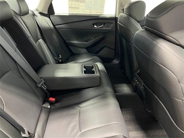 new 2025 Honda Accord Hybrid car, priced at $34,604