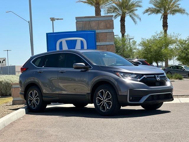 used 2022 Honda CR-V car, priced at $29,642