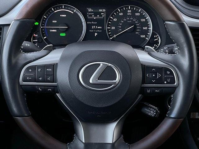 used 2022 Lexus RX 450h car, priced at $47,991