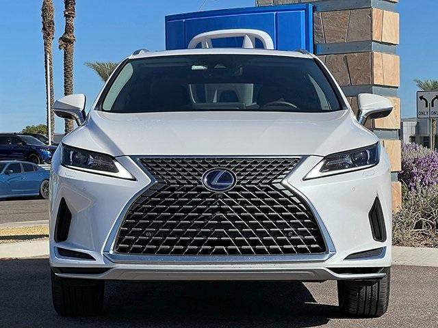 used 2022 Lexus RX 450h car, priced at $47,991