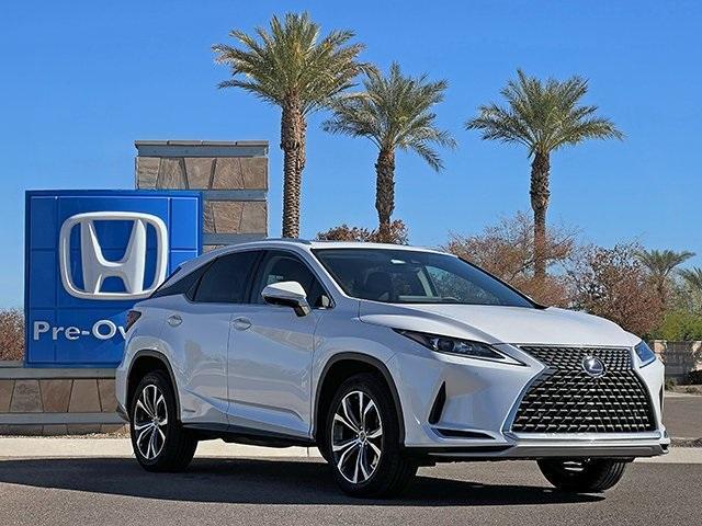 used 2022 Lexus RX 450h car, priced at $47,991