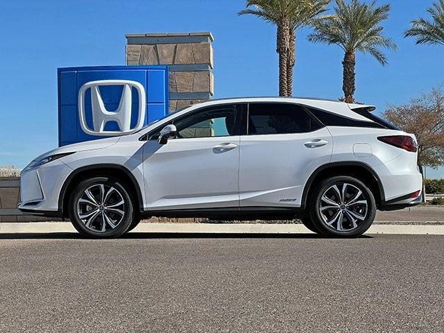 used 2022 Lexus RX 450h car, priced at $47,991