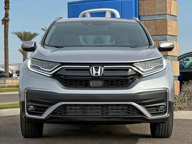 used 2022 Honda CR-V car, priced at $30,643