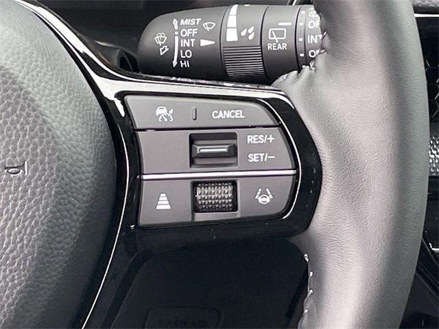 new 2026 Honda CR-V car, priced at $38,295