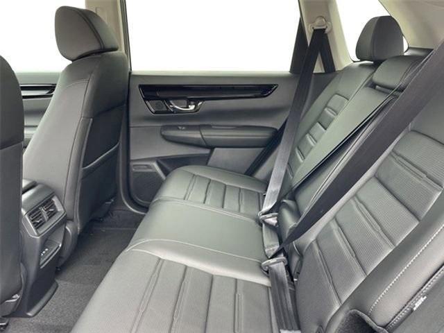 new 2026 Honda CR-V car, priced at $38,295