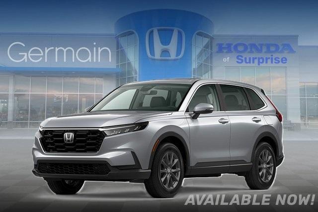 new 2026 Honda CR-V car, priced at $37,226