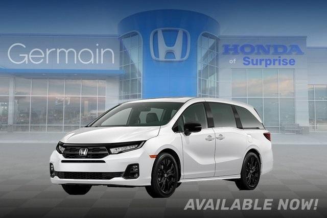 new 2025 Honda Odyssey car, priced at $42,965