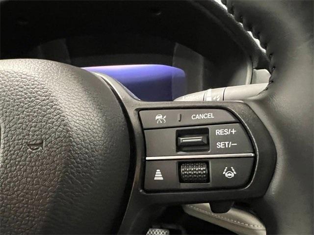 new 2025 Honda Accord Hybrid car, priced at $35,036