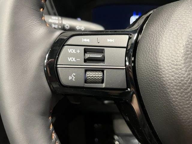 new 2026 Honda CR-V Hybrid car, priced at $41,926