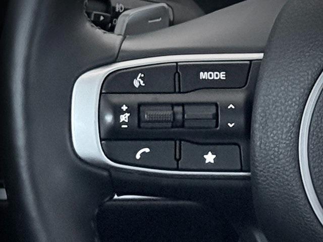 used 2023 Kia Sportage Hybrid car, priced at $29,747