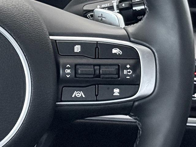 used 2023 Kia Sportage Hybrid car, priced at $29,747