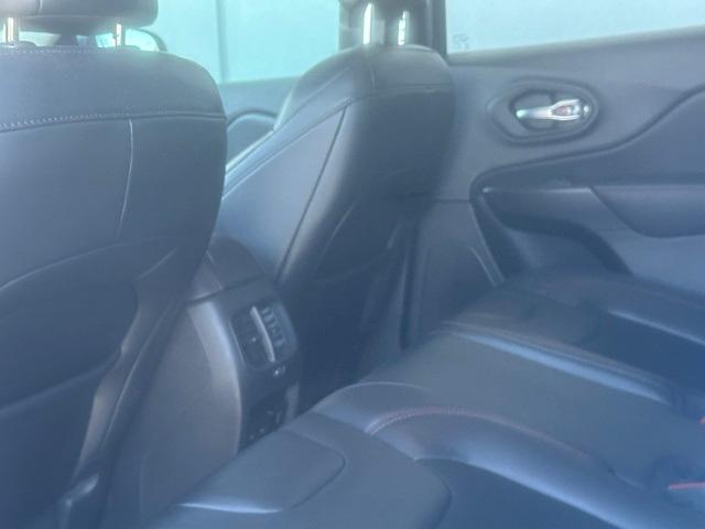 used 2020 Jeep Cherokee car, priced at $18,962