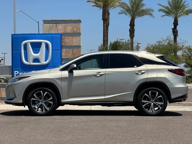 used 2020 Lexus RX 350 car, priced at $31,295