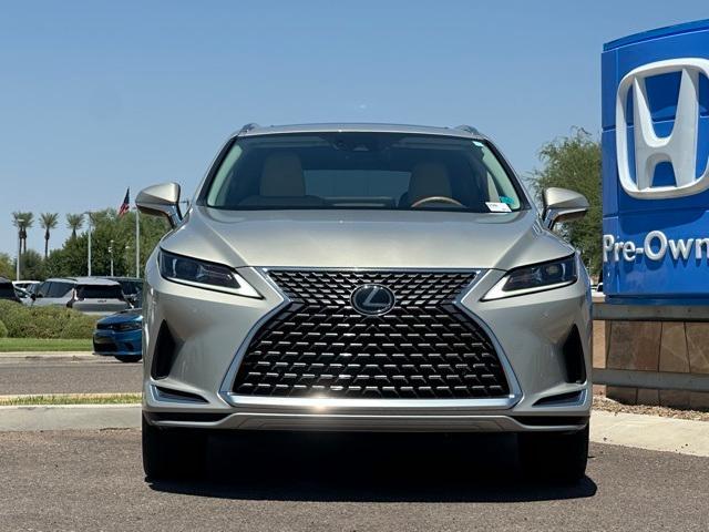 used 2020 Lexus RX 350 car, priced at $31,295