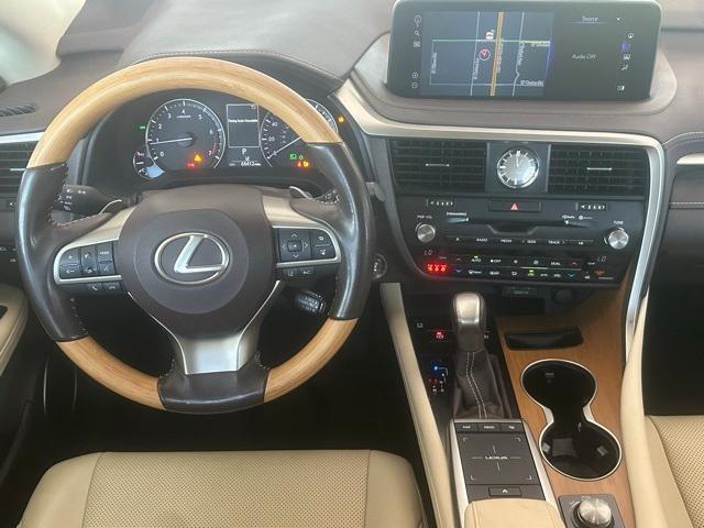 used 2020 Lexus RX 350 car, priced at $31,295